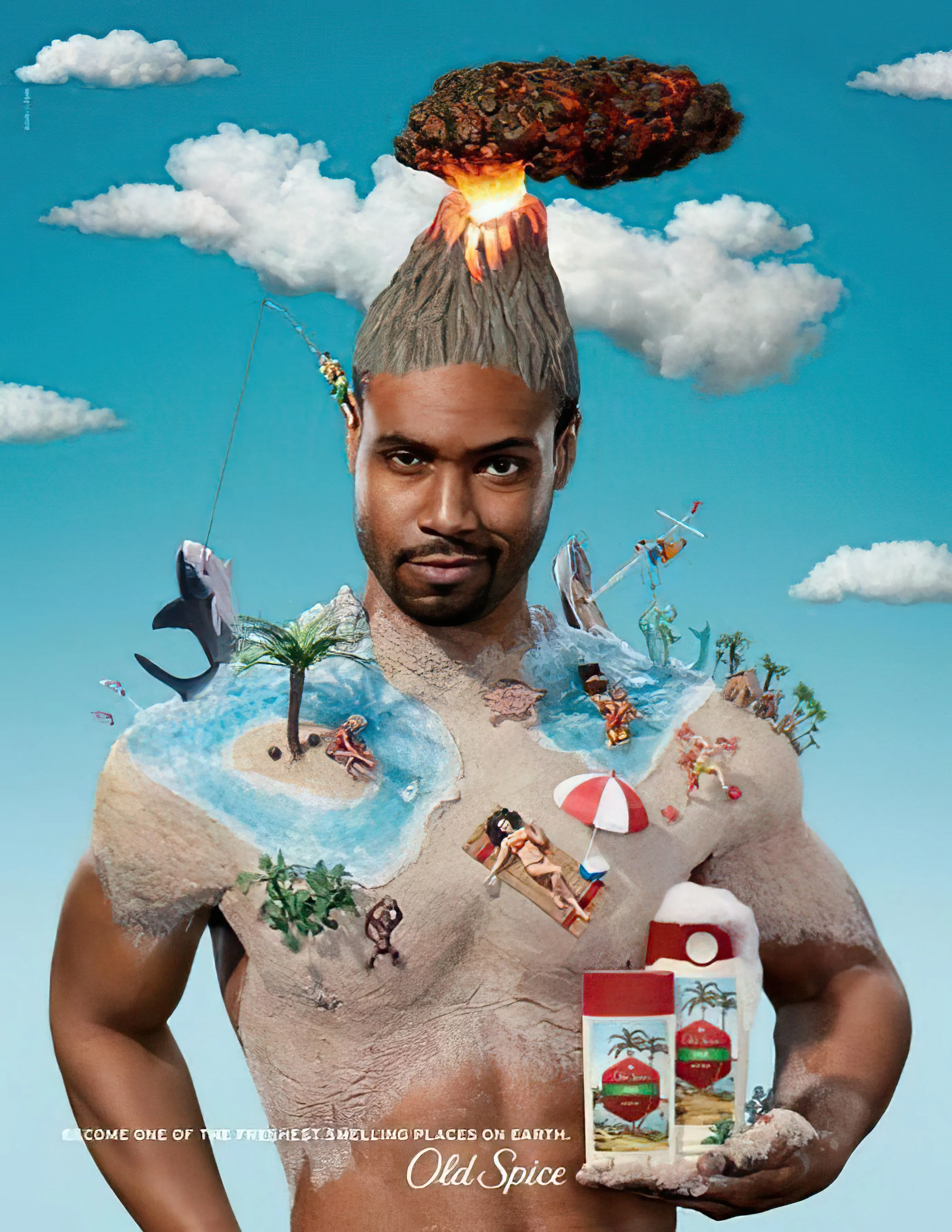 OLD SPICE